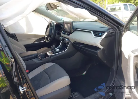 2021 Toyota Rav4 Xle from USA, damaged, VIN 2T3P1RFV6MC182924